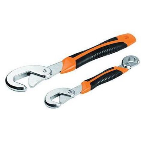 CHIAVE UNIVERSALE 150412 WOKIN - MM 9/32 CF=PZ 2 - 2 confezione