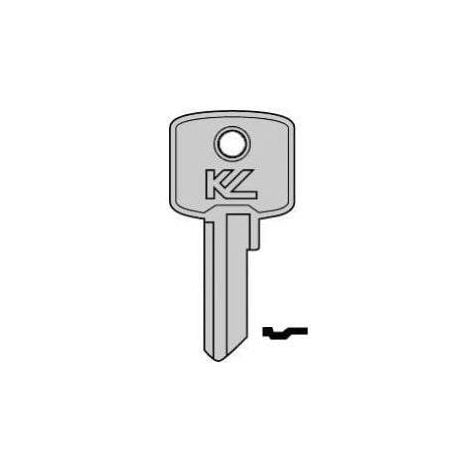 KEYLINE CHIAVE UNIVERSALE CAS2PD OTTONE