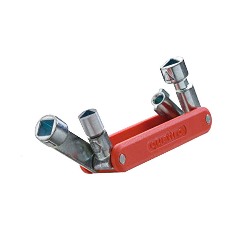 Chiave universale in forma tascabile Intercable quattro