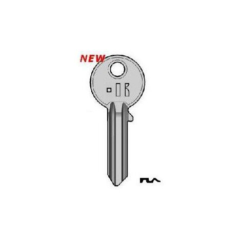 CHIAVE UNIVERSALE ISE31 OTTONE