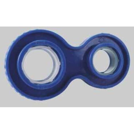 CHIAVE UNIVERSALE PER MONTAGGIO AREATORI - 16/18/22/24/28 M - 10 pezzi - MADE IN ITALY