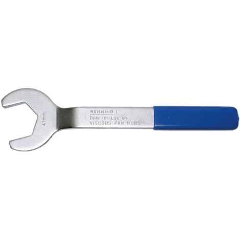 Chiave ventola bgs technic 1682 41 mm robusta compatta