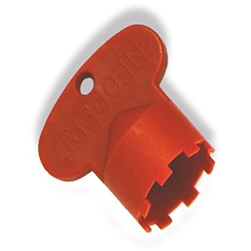 TIRINNANZI Chiavetta Per Montaggio Aeratori Cache M21,5X1 - 454703OL21CH