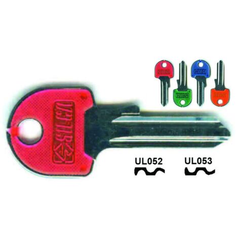Chiavi 4Sp Sx Slim 4 Colori