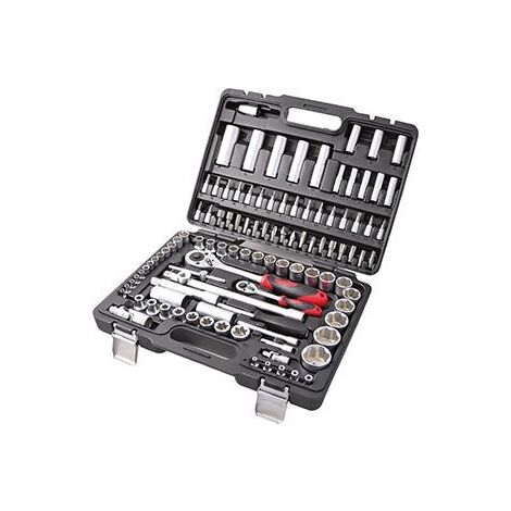 Chiavi a bussola assortite 108 Pz Intercable 7113152