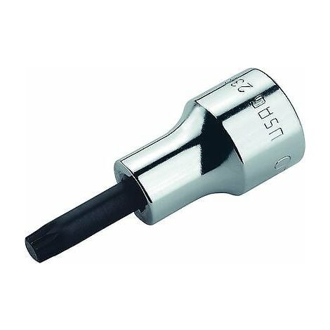 CHIAVI A BUSSOLA ATTACCO QUADRO CON INSERTO TORX PROFESSIONALI USAG 233 NTX