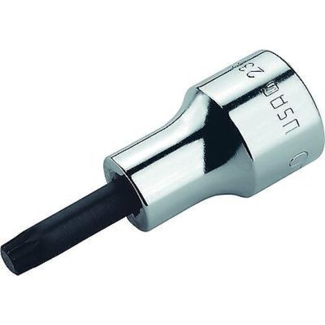 CHIAVI A BUSSOLA ATTACCO QUADRO CON INSERTO TORX PROFESSIONALI USAG 233 NTX