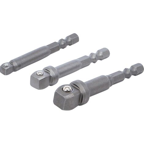 Chiavi a bussola BGS Technic 9162 acciaio cromo vanadio 3 pezzi