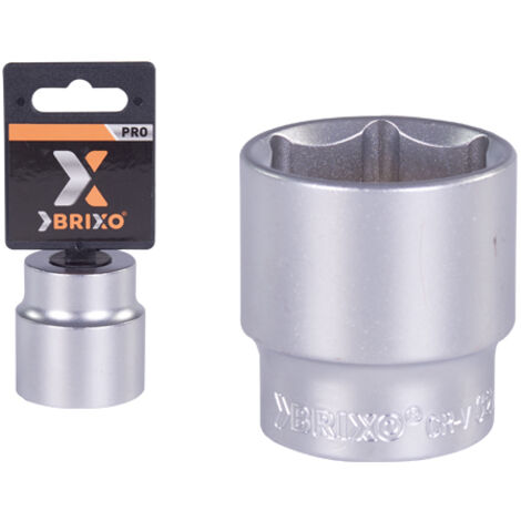 CHIAVI A BUSSOLA BRIXO 1/2" MM.12