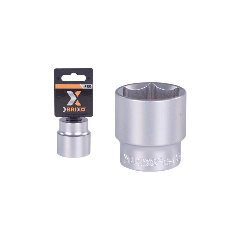 Brico Dea - chiavi a bussola brixo 3/8' MM.18