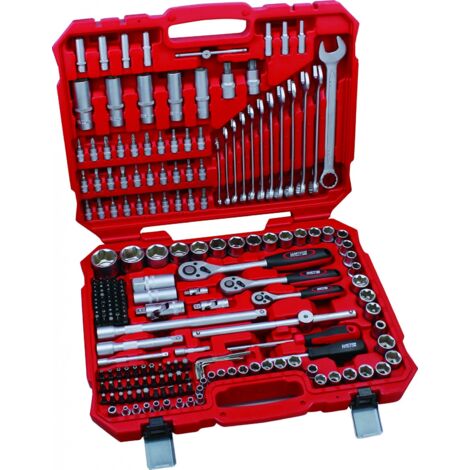 Chiavi a bussola Crv 216 pz 17x1/2""""""", 13x1/4""""""""". 8x3/8""""""""