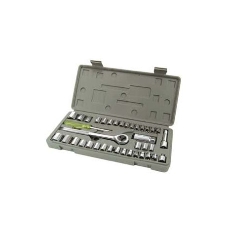 Chiavi A Bussola Da 3/8" E 1/4" In Serie 40 Pezzi