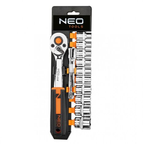 Chiavi a bussola da 3/8""", set da 12