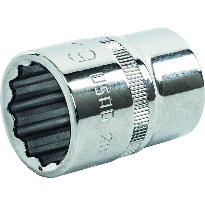 Chiavi a bussola l. 44mm con bocca poligonale 30mm...