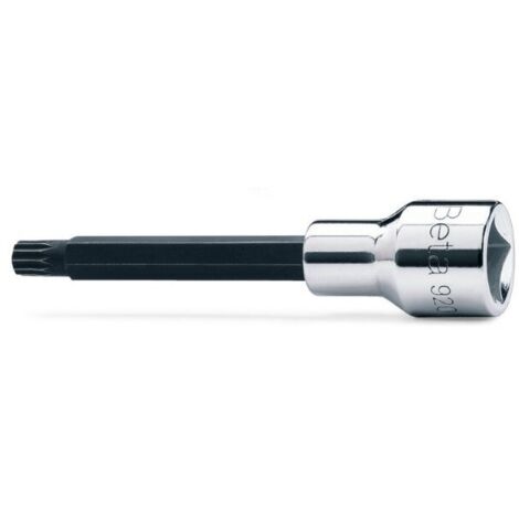 CHIAVI A BUSSOLA MASCHIO PER VITI CON IMPRONTA XZN® CON ATTACCO QUADRO FEMMINA 1/2 M14L ART. 920XZN