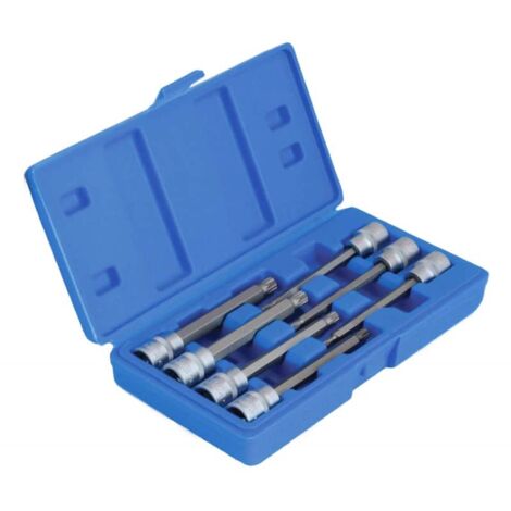CHIAVI A BUSSOLA MILLERIGHE XZN LUNGHE PUNTA 110 MM 3/8&quot BUSSOLE M4 M10 405SA