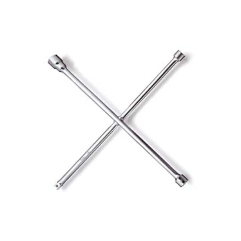 Chiavi a croce per ruote cromate art.979 - per