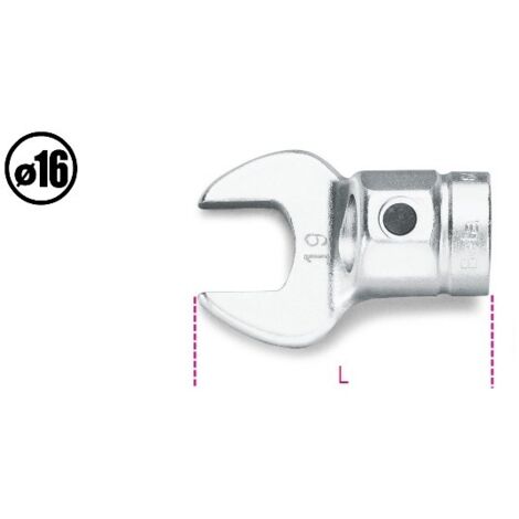 CHIAVI A FORCHETTA PER BARRE DINAMOMETRICHE MM 36 ART. 642