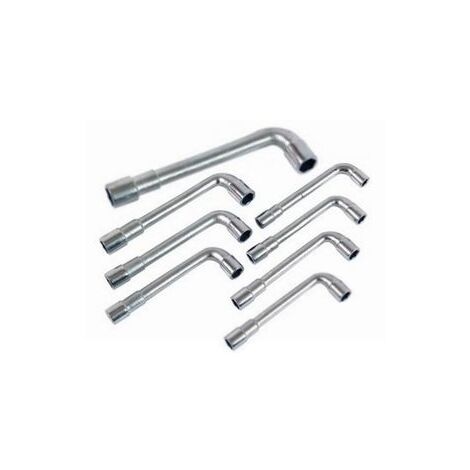Chiavi a pipa set 8 pz