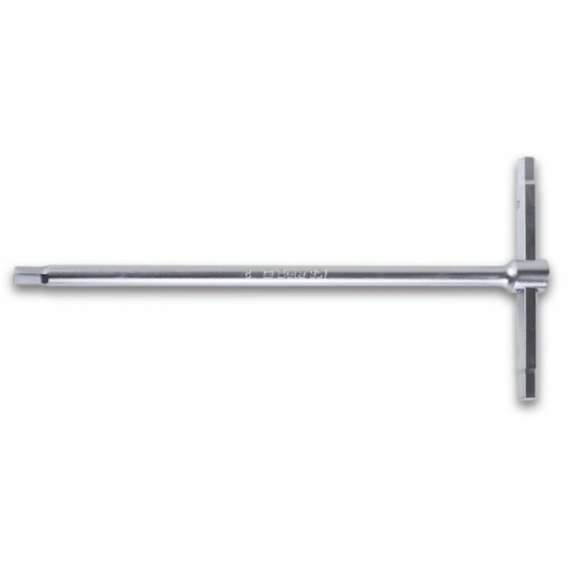 Chiavi a t con tre estremità maschio esagonale 8mm...