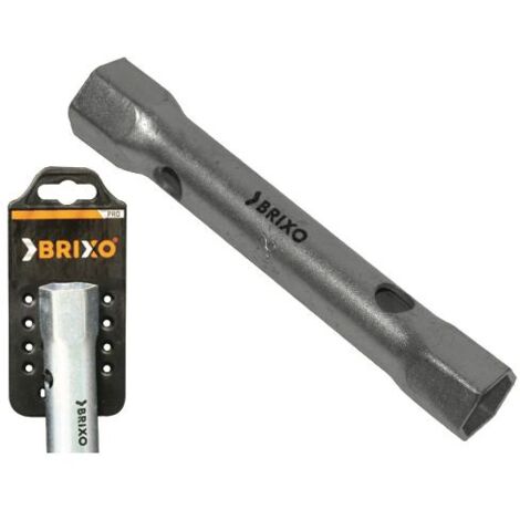 CHIAVI A TUBO BRIXO CILINDR.    MM. 8X9