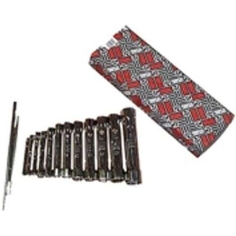 Chiavi a Tubo Doppie 6/32" Pz 12 in Acciaio Usag Professionale