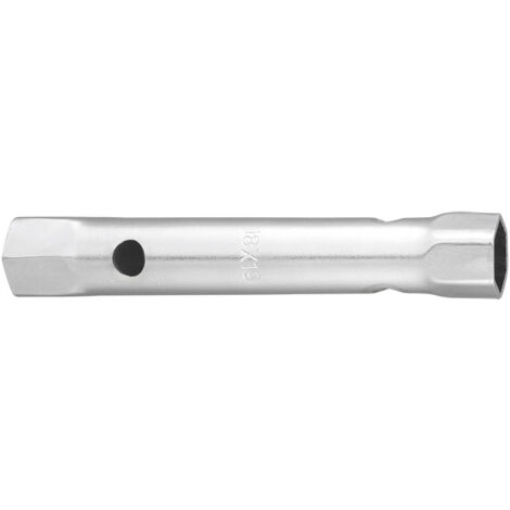 Chiavi a tubo esagonali 12x13 mm Fervi 0540/12X13