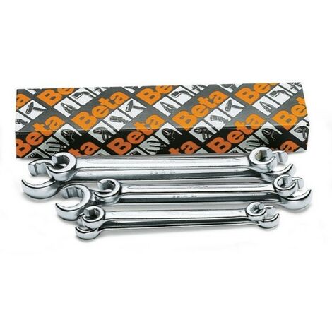 Chiavi Aperte Serie 6Pz /S6 Beta