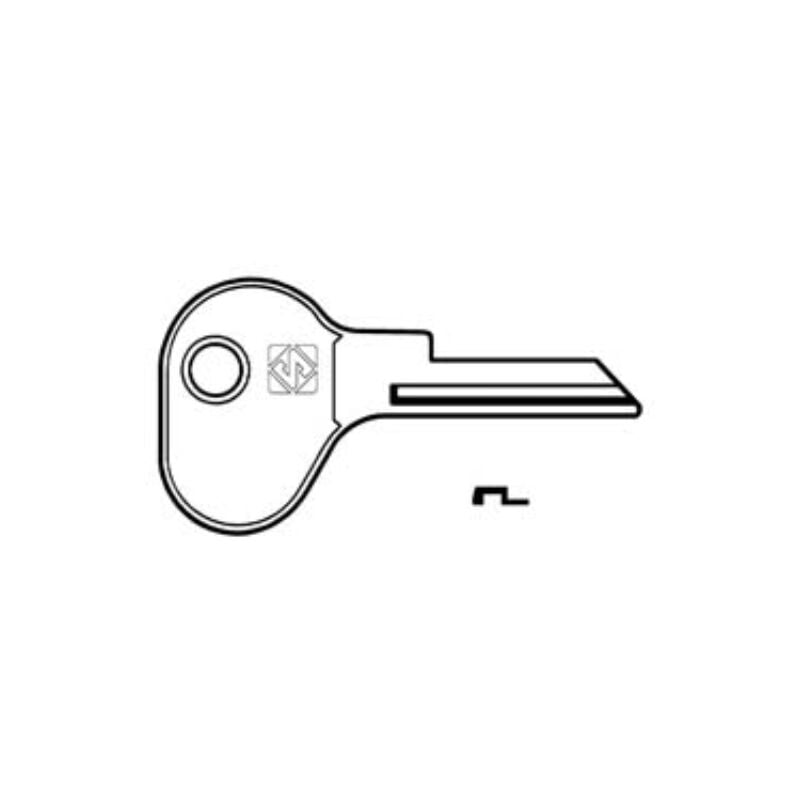 Chiavi auto Bosch bh4 - bh4 10 pezzi Silca