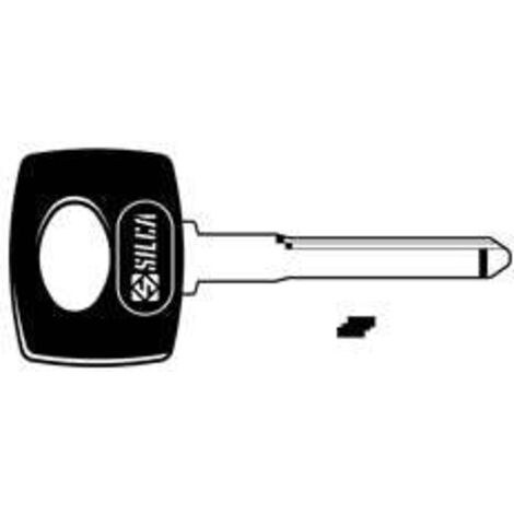 Chiavi Auto Huf Ymos Hu41P - HU41P