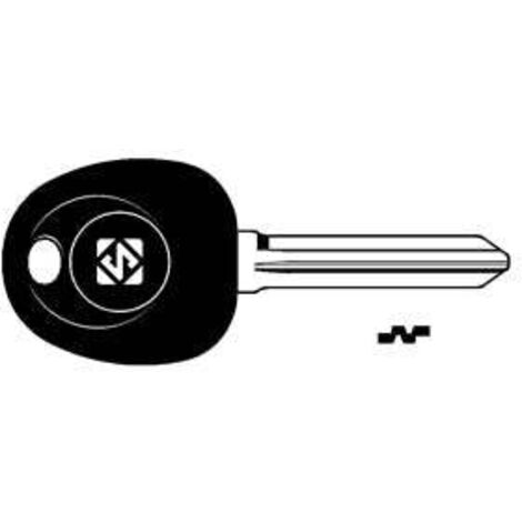 Chiavi Auto Look A-Like Porta Transponder Hyn14Te - HYN14TE