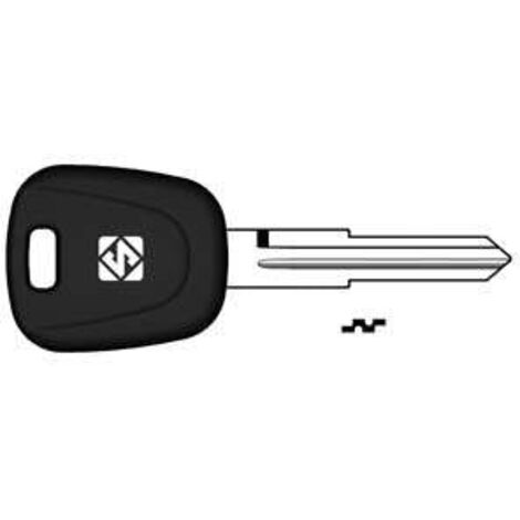 Chiavi Auto Look A-Like Porta Transponder Ne75Te - NE75TE