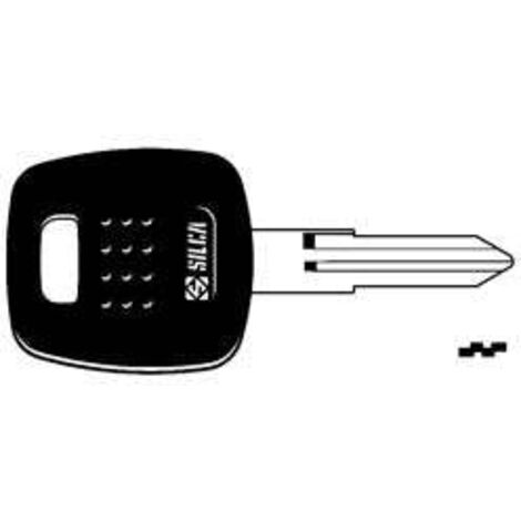 Chiavi Auto Look A-Like Porta Transponder Nsn11Te - NSN11TE