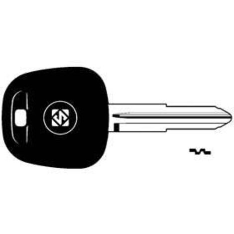 Chiavi Auto Look A-Like Porta Transponder Toy41Rte - TOY41RTE