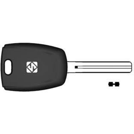 Chiavi Auto Look A-Like Porta Transponder Toy49Te - TOY49TE