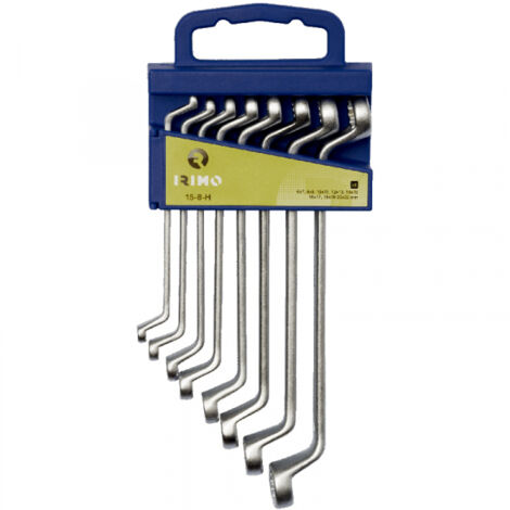 Chiavi bahco deep socket wrench set finitura cromo dynamic drive