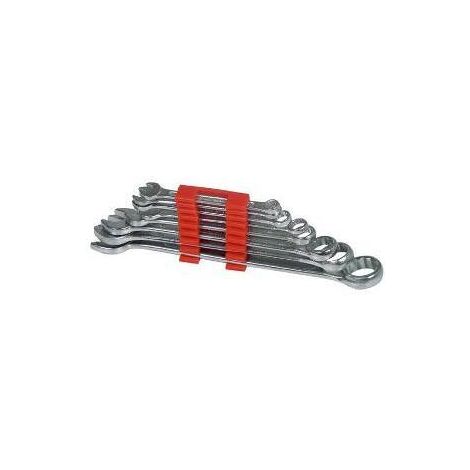 Chiavi combinate 8 pz
