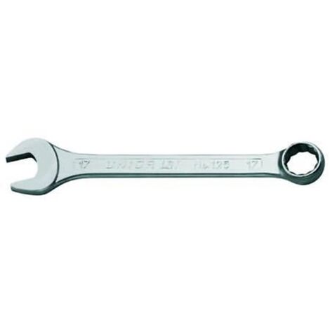 CHIAVI COMBINATE CROMATE ART.125/1 - mm.30x30 --  FER 13789