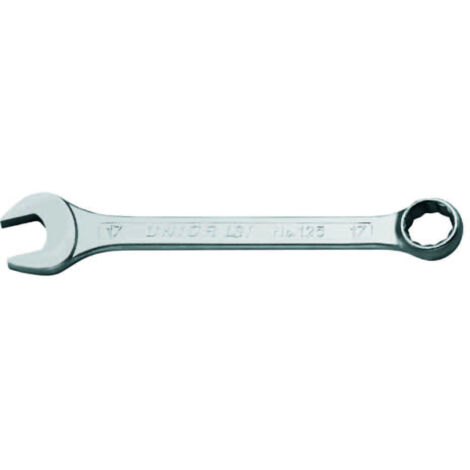 Chiavi combinate cromate -mm.20x20