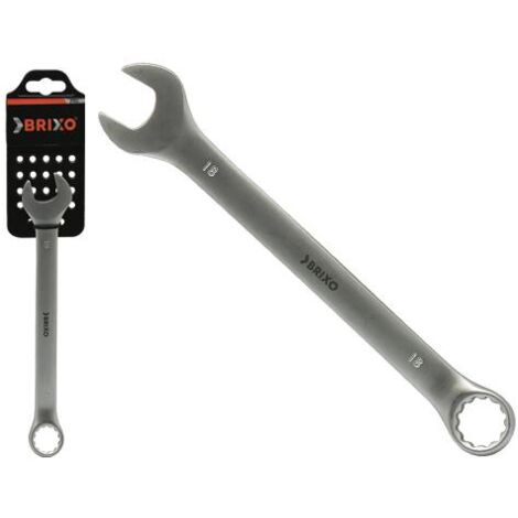 CHIAVI COMBINATE CV BRIXO MM 19