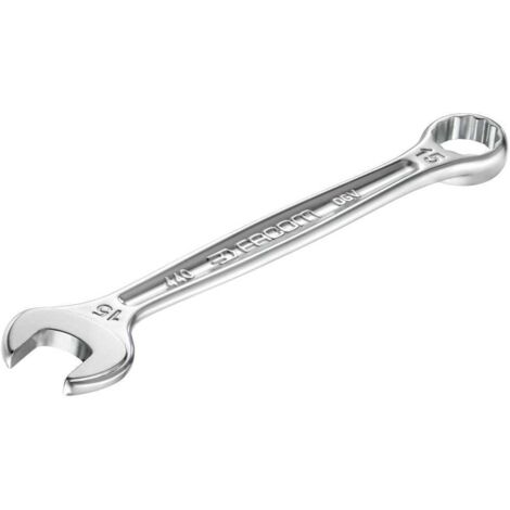 Chiavi combinate FACOM Testa a forchetta da 30 mm OGV 12 flats - 440.30