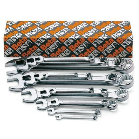 Chiavi Combinate Serie 26Pz /S26 Beta