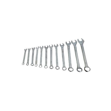 Chiavi combinate set 12 pz