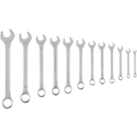 Chiavi combinate Top Tools 6-22 mm - set da 12 pezzi