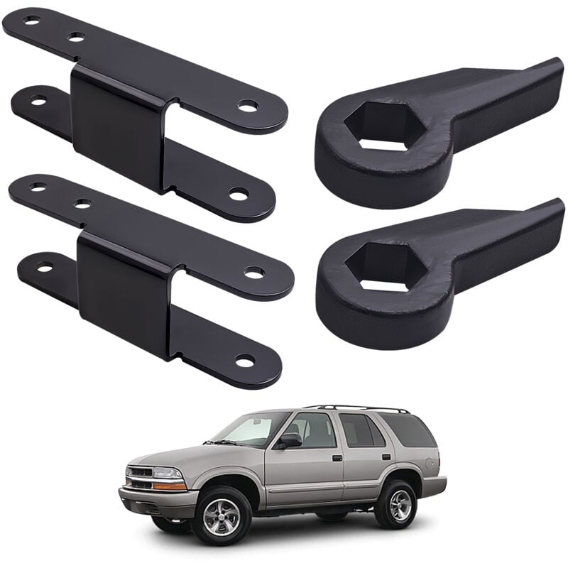 Image of Chiavi di torsione Grilli Kit livello di sollevamento for Chevy S10 Blazer 1993-