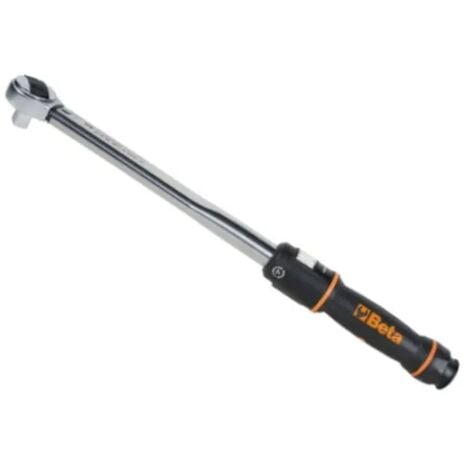 BETA CHIAVI DINAMOMETRICHE A SCATTO CON CRICCHETTO REVERSIBILE ART. 666N/10X