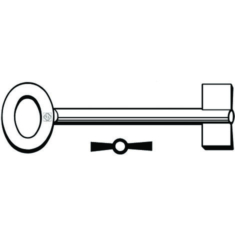 Chiavi doppia mappa conforti 8388c - 8388c