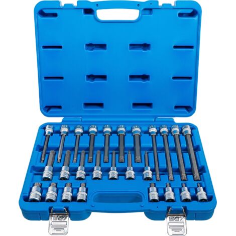 Chiavi e bussole BGS Technic bgs5180 26 pezzi 12,5 mm
