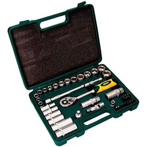Chiavi e bussole Mota ek502 set compatto 40 pezzi