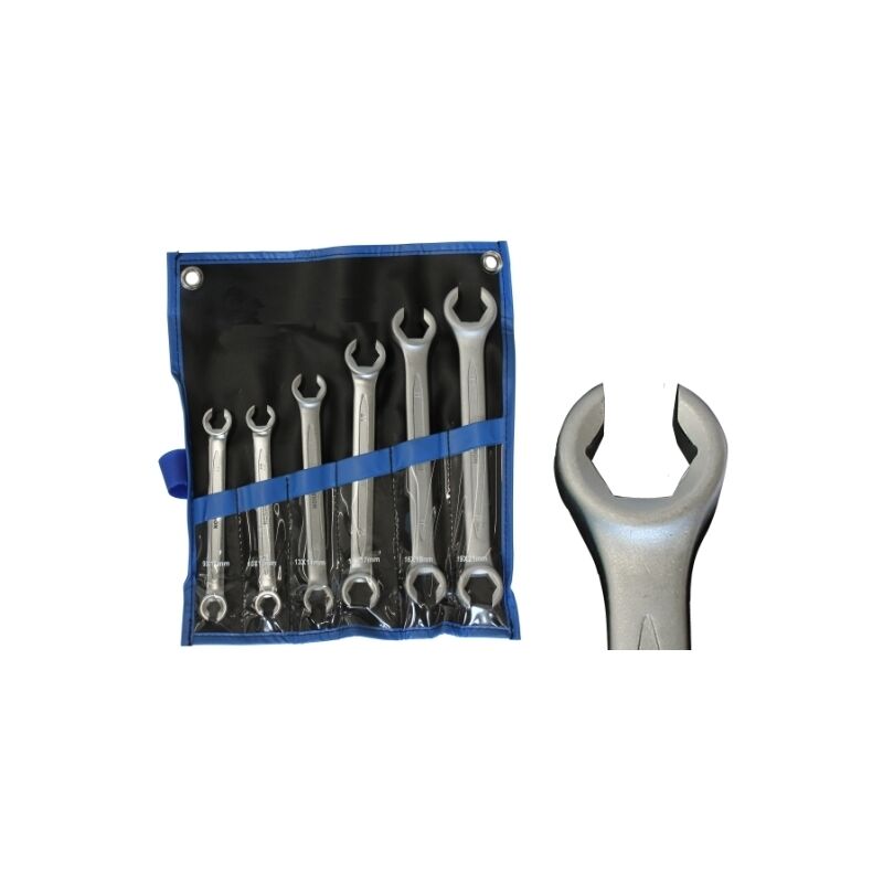 Chiavi esagonali set 6 pz per raccordi tubi freni